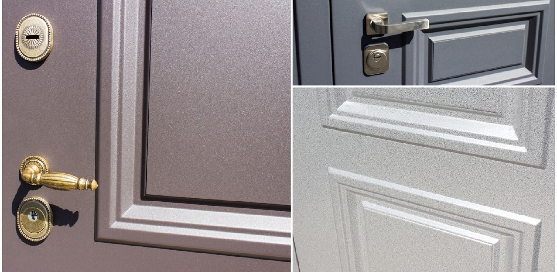 Новинки в разделе «Стальные двери»