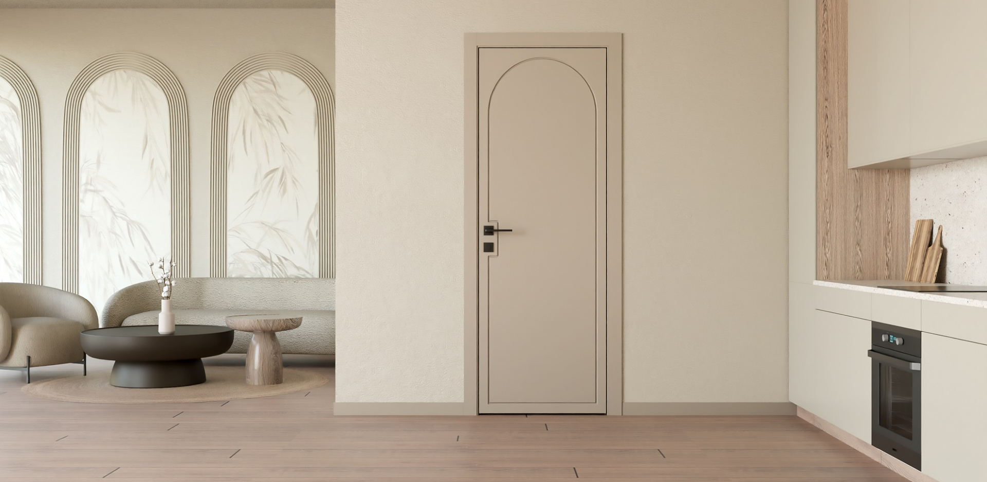 Новые двери от фабрики Geona – коллекция Бьюти
