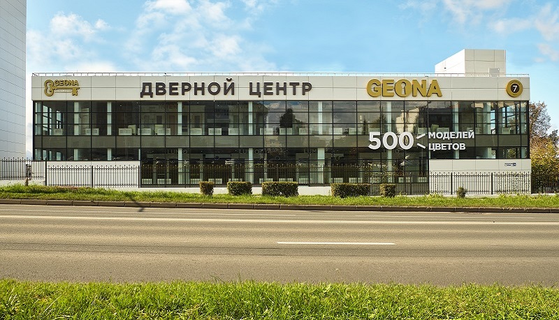 Двери GEONA